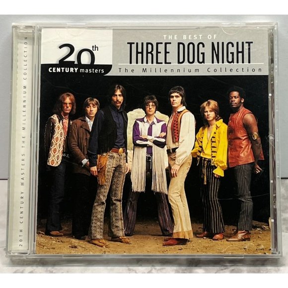 The Best Of Three Dog Night CD 20th Century Masters The Millenium Collection - Picture 2 of 6